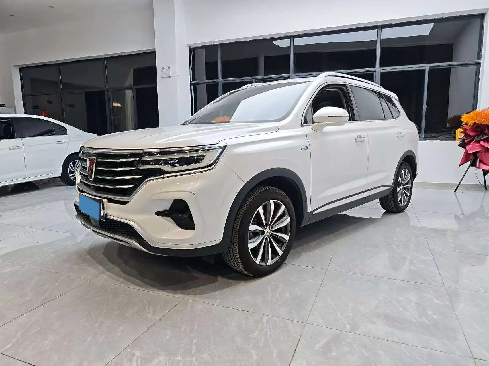 2019 ROEWE RX5 view 1