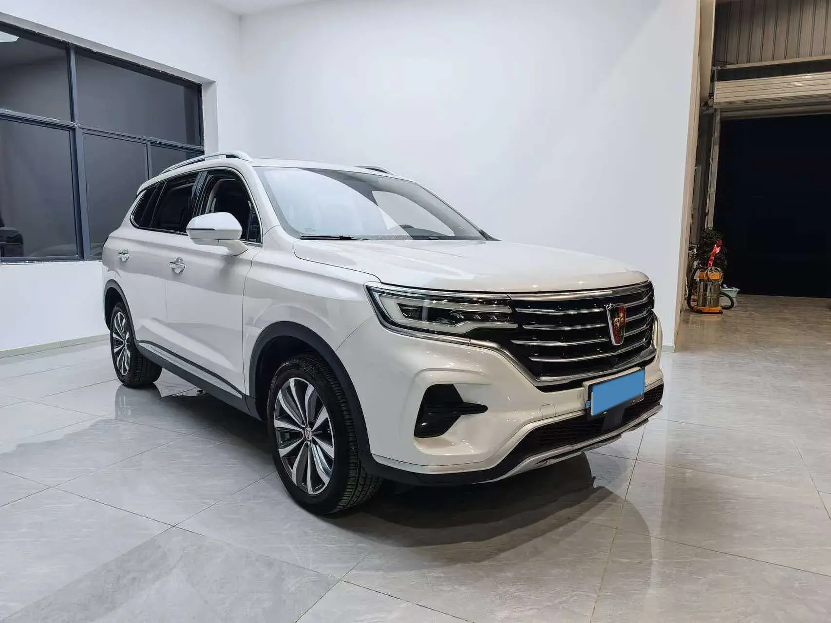2019 ROEWE RX5 thumbnail 3