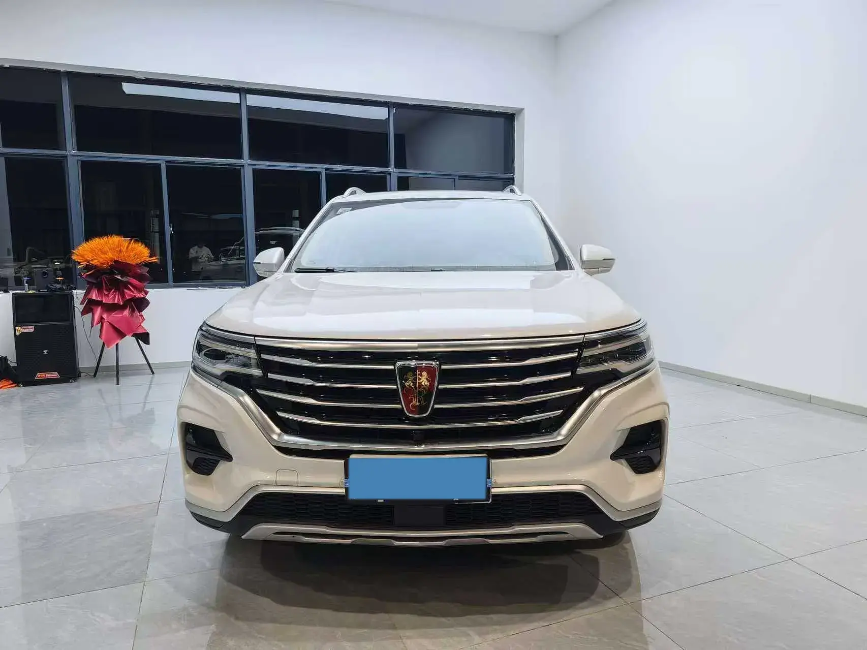 2019 ROEWE RX5 thumbnail 2