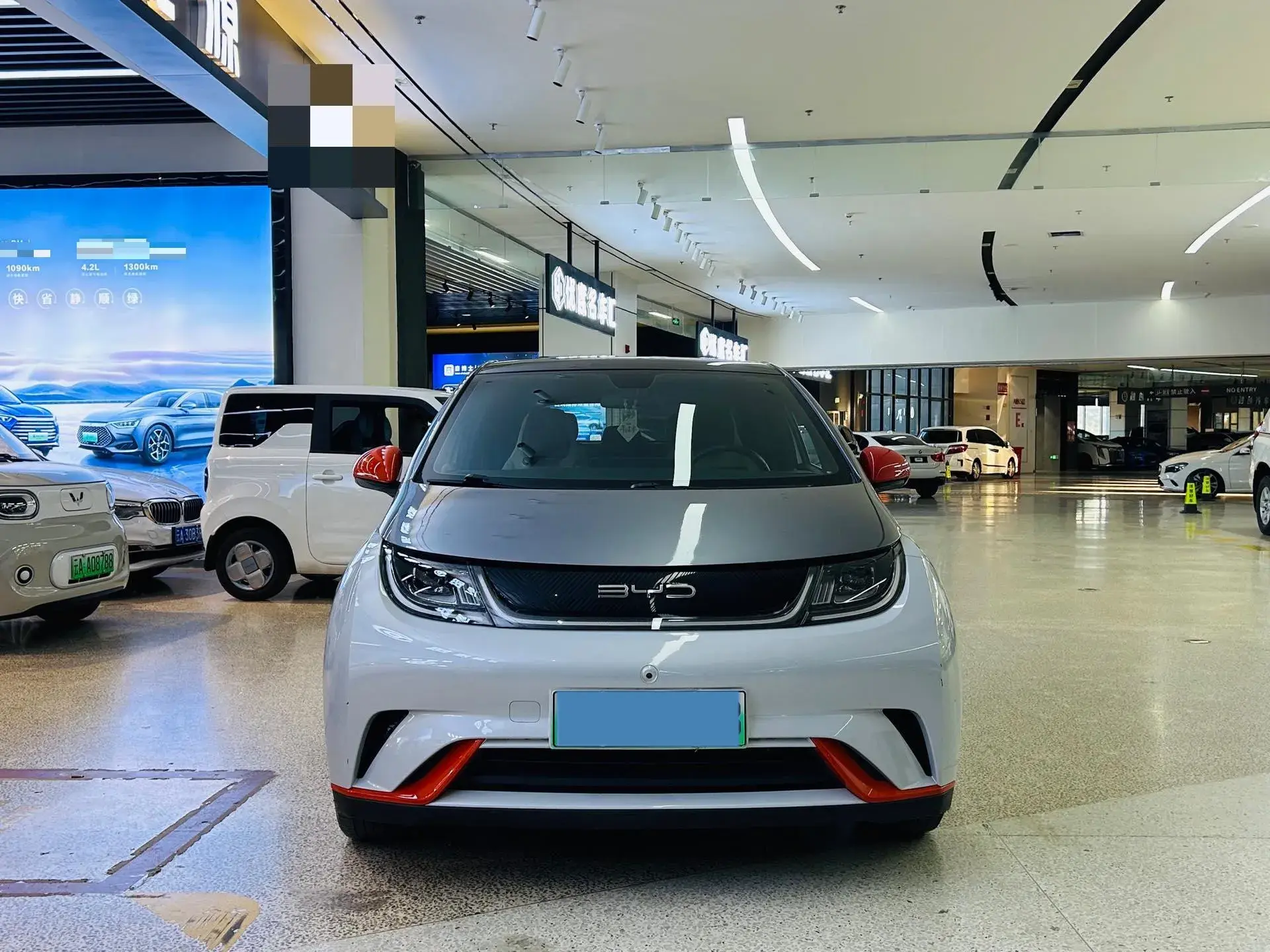 2021 BYD DOLPHIN thumbnail 4