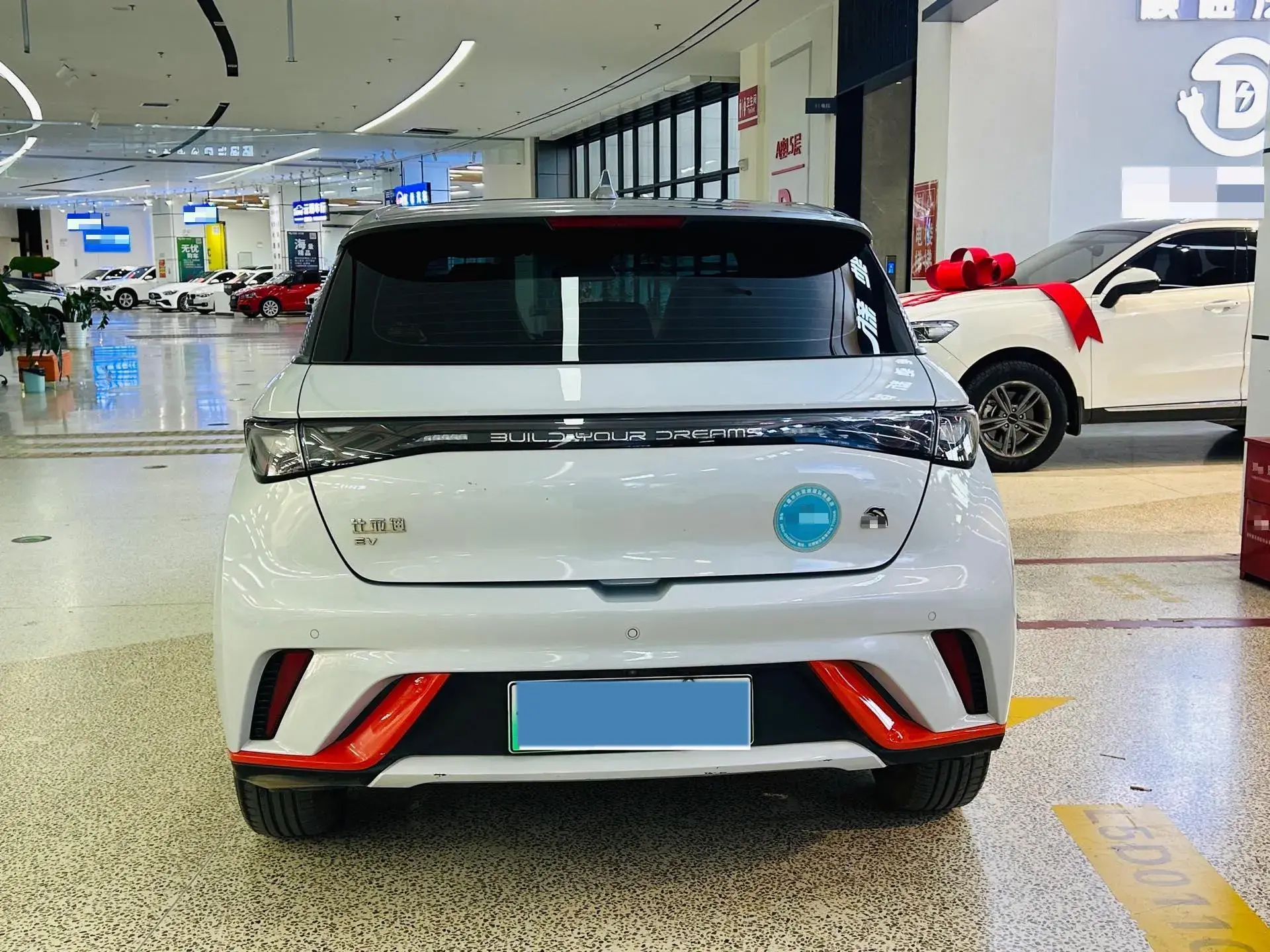 2021 BYD DOLPHIN thumbnail 3