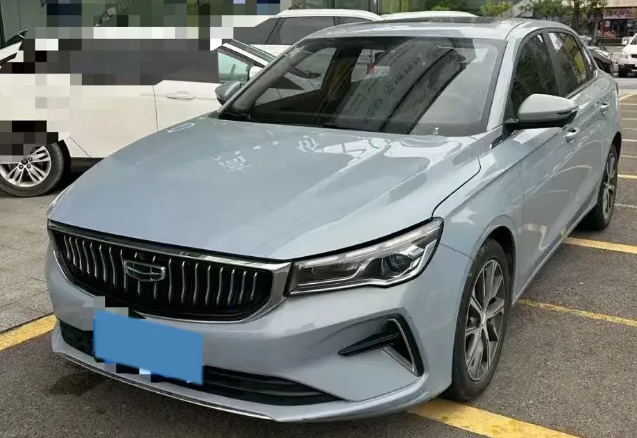 2025 Geely Emgrand 1.5L 127HP L4 CVT