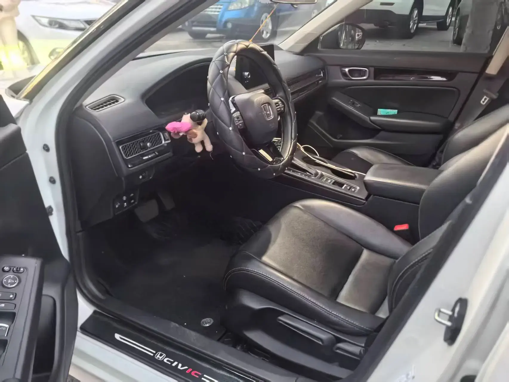 2022 HONDA CIVIC thumbnail 3