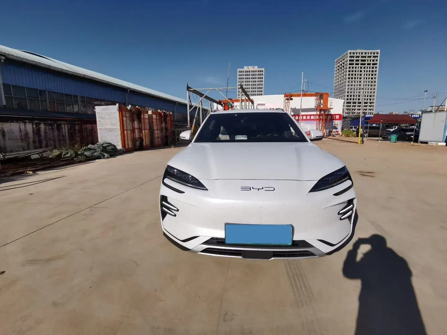 2024 BYD SONG thumbnail 2