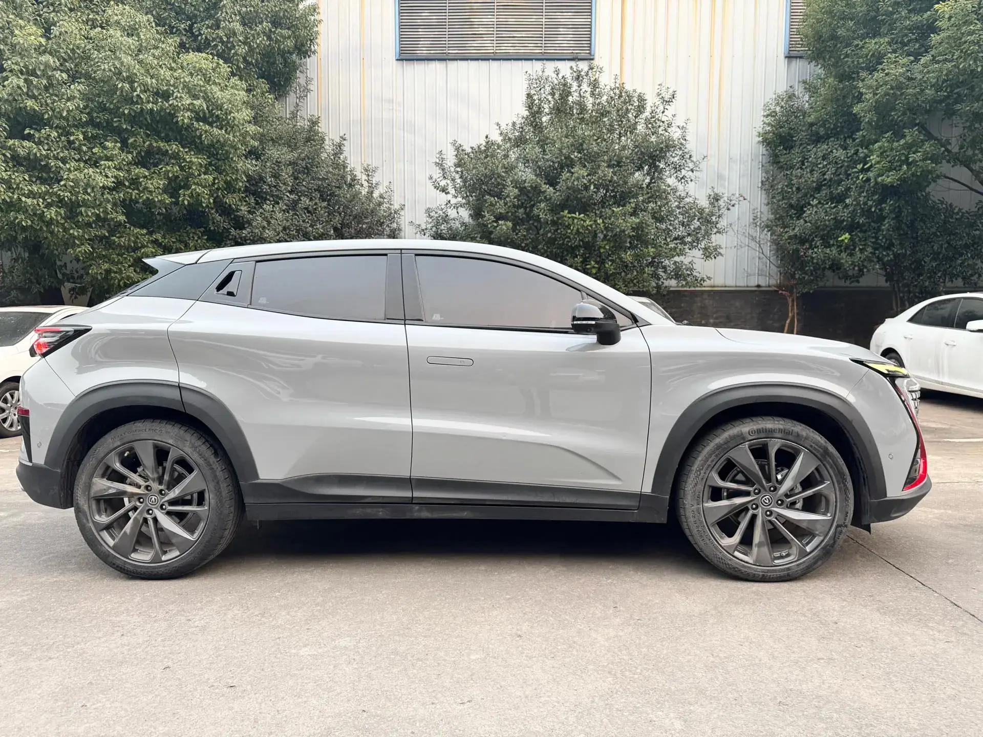 2020 CHANGAN UNI-T thumbnail 4