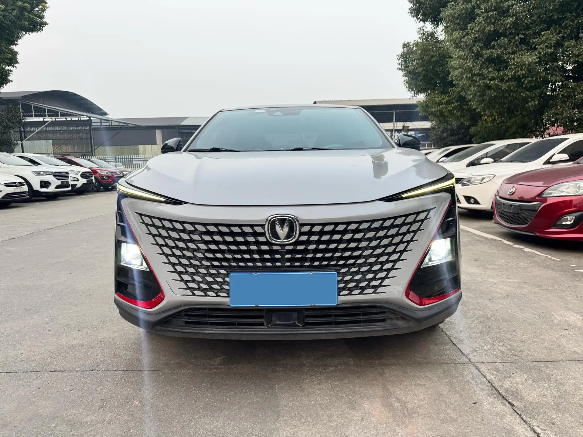 2020 CHANGAN UNI-T thumbnail 2
