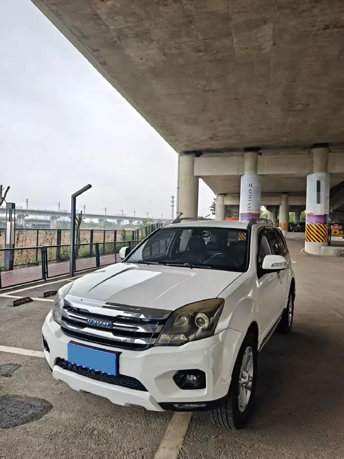 2018 Haval H5 Class 2.0T 190HP L4 6MT