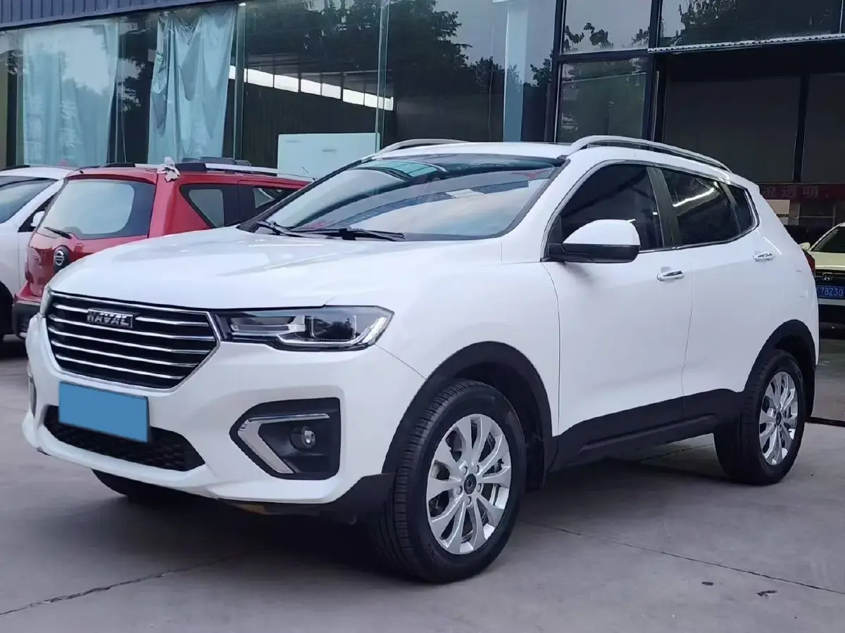 2019 Haval H6 Coupe 1.5T 169HP L4 7DCT