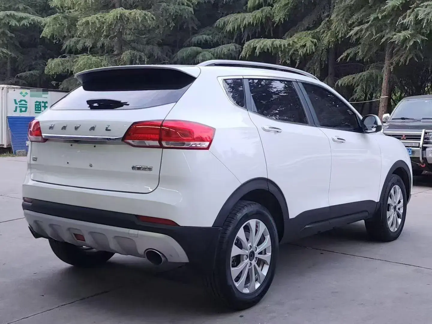2019 HAVAL H6 thumbnail 3