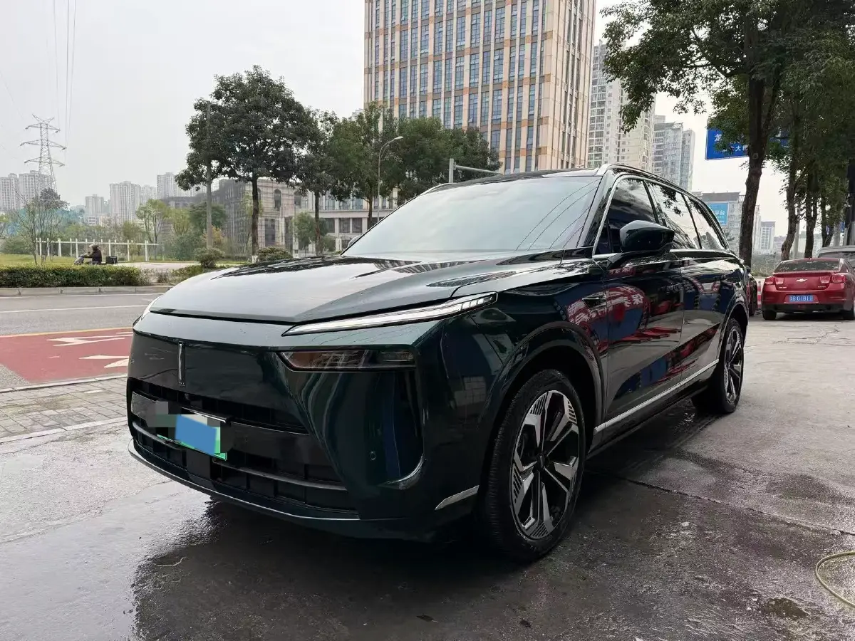 2023 WEY BlueMountain 1.5T 154HP L4 2DHT PHEV 44.5KWH