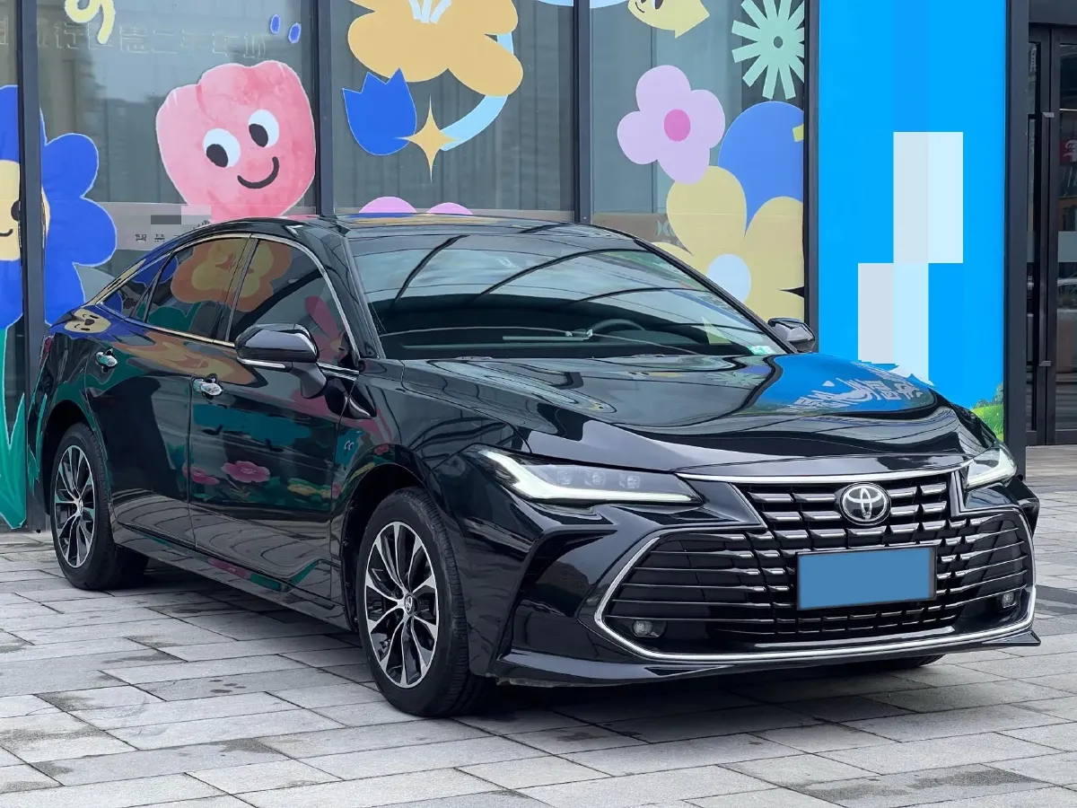 2023 Toyota Avalon 2.0L 177HP L4 CVT,autocango,china used car exporter,china ev exporter,chinese used car exporter,chinese used ev exporter