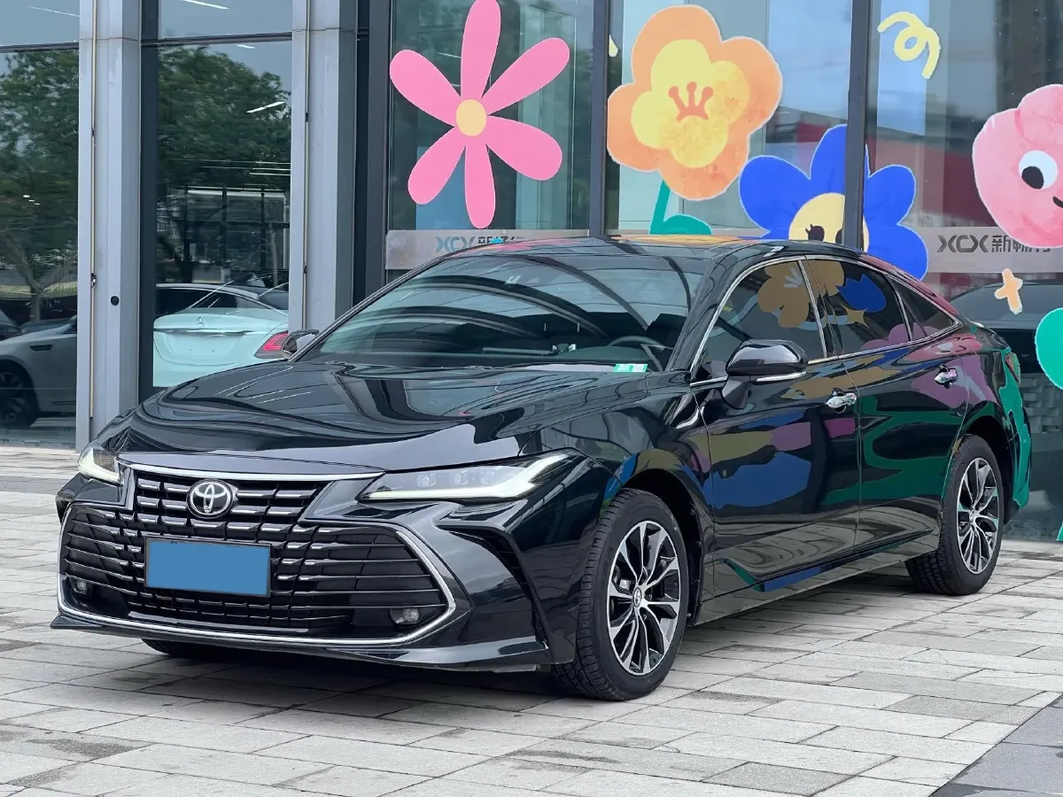 2023 Toyota Avalon 2.0L 177HP L4 CVT,autocango,china used car exporter,china ev exporter,chinese used car exporter,chinese used ev exporter