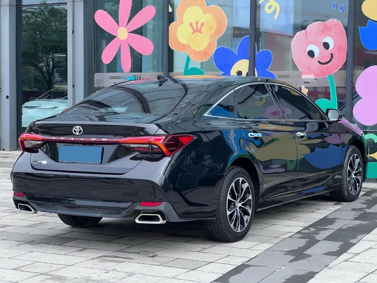 2023 Toyota Avalon 2.0L 177HP L4 CVT,autocango,china used car exporter,china ev exporter,chinese used car exporter,chinese used ev exporter