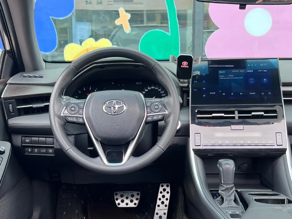 2023 Toyota Avalon 2.0L 177HP L4 CVT,autocango,china used car exporter,china ev exporter,chinese used car exporter,chinese used ev exporter