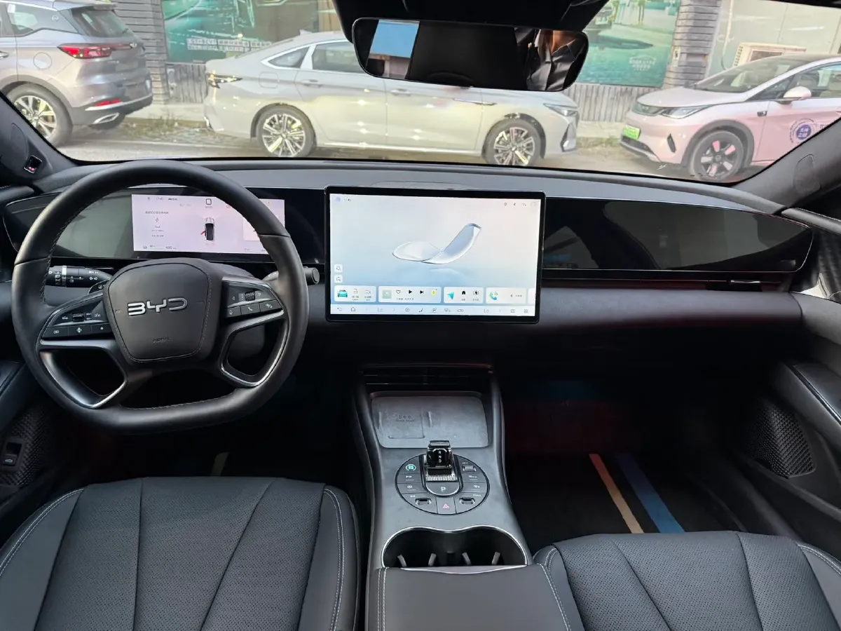 2025 BYD Seal BEV 61.44KWH,autocango,china used car exporter,china ev exporter,chinese used car exporter,chinese used ev exporter