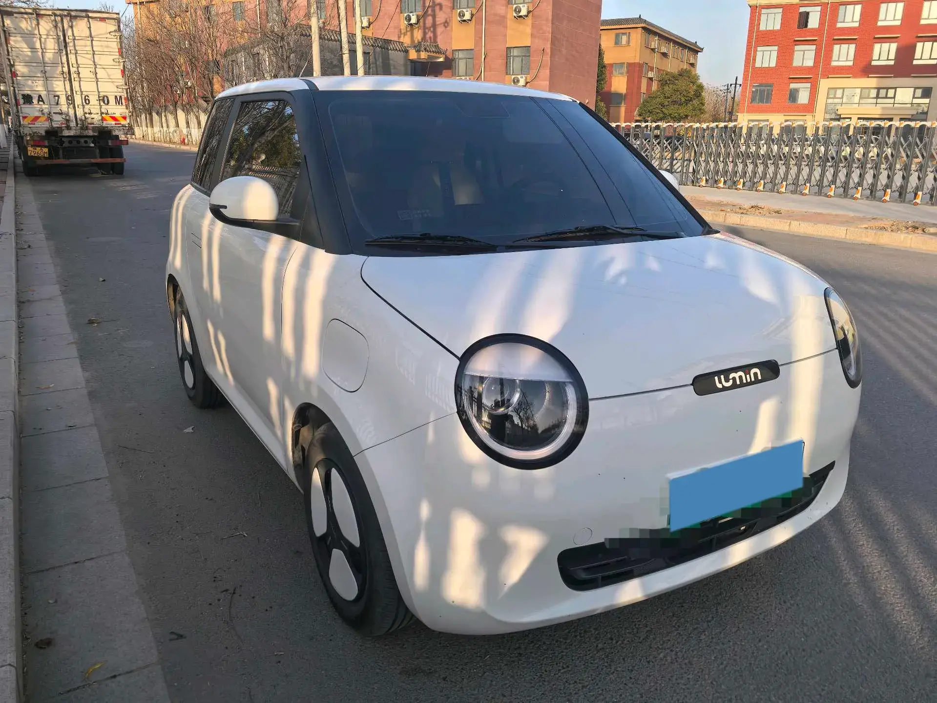 2025 CHANGAN QIYUAN thumbnail 2