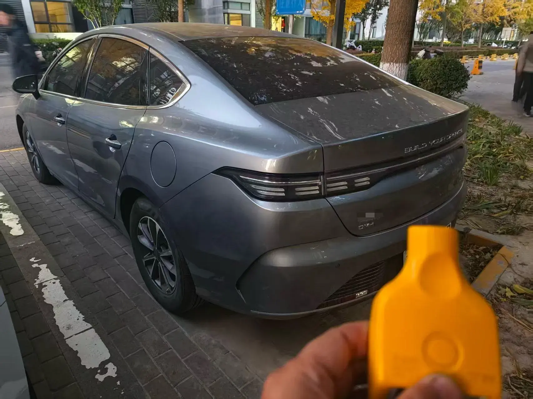 2024 BYD DESTROYER thumbnail 4