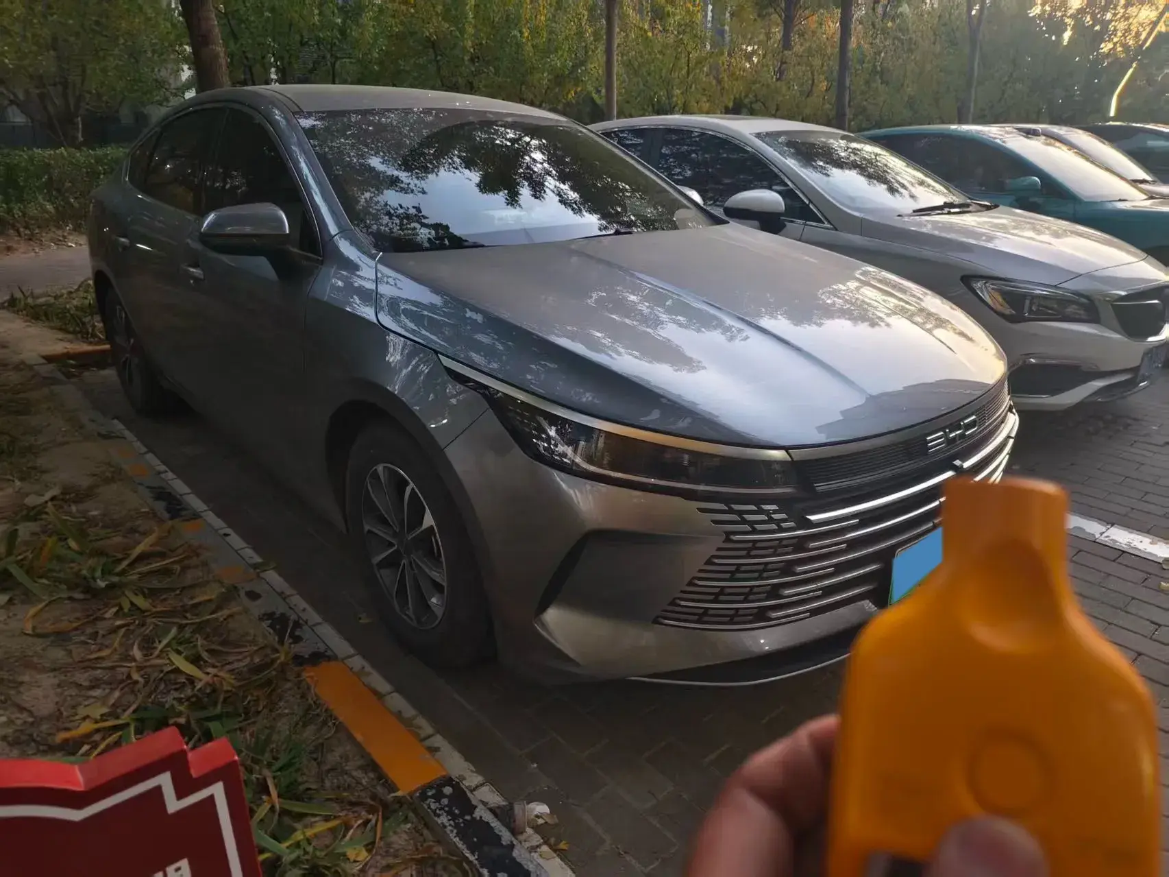 2024 BYD DESTROYER thumbnail 2