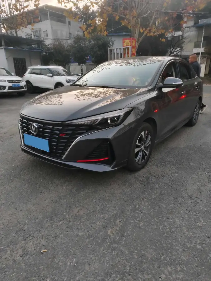 2022 ChangAn Eado 1.4T 160HP L4 7DCT