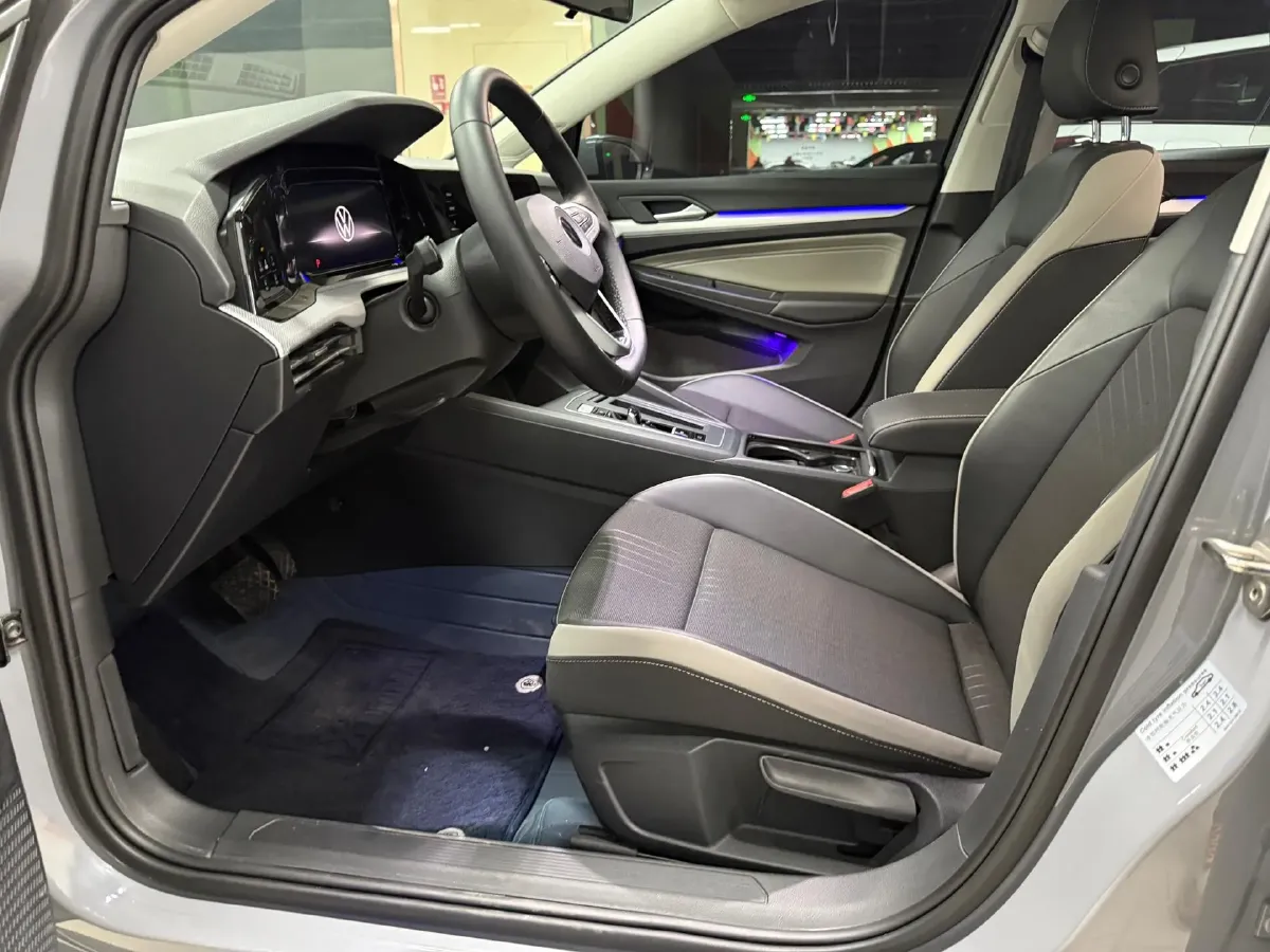 2021 Volkswagen Golf 1.4T 150HP L4 7DCT,autocango,china used car exporter,china ev exporter,chinese used car exporter,chinese used ev exporter