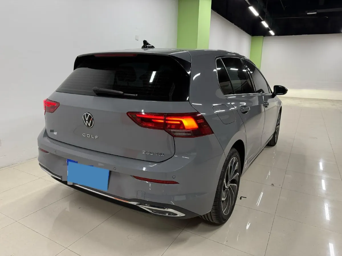 2021 Volkswagen Golf 1.4T 150HP L4 7DCT,autocango,china used car exporter,china ev exporter,chinese used car exporter,chinese used ev exporter