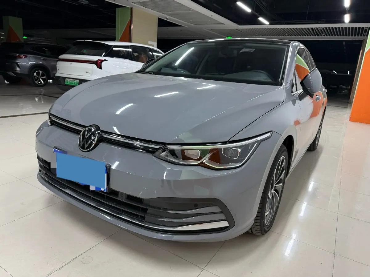 2021 Volkswagen Golf 1.4T 150HP L4 7DCT,autocango,china used car exporter,china ev exporter,chinese used car exporter,chinese used ev exporter