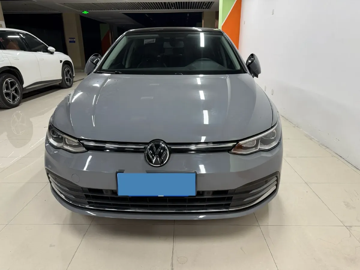 2021 Volkswagen Golf 1.4T 150HP L4 7DCT,autocango,china used car exporter,china ev exporter,chinese used car exporter,chinese used ev exporter