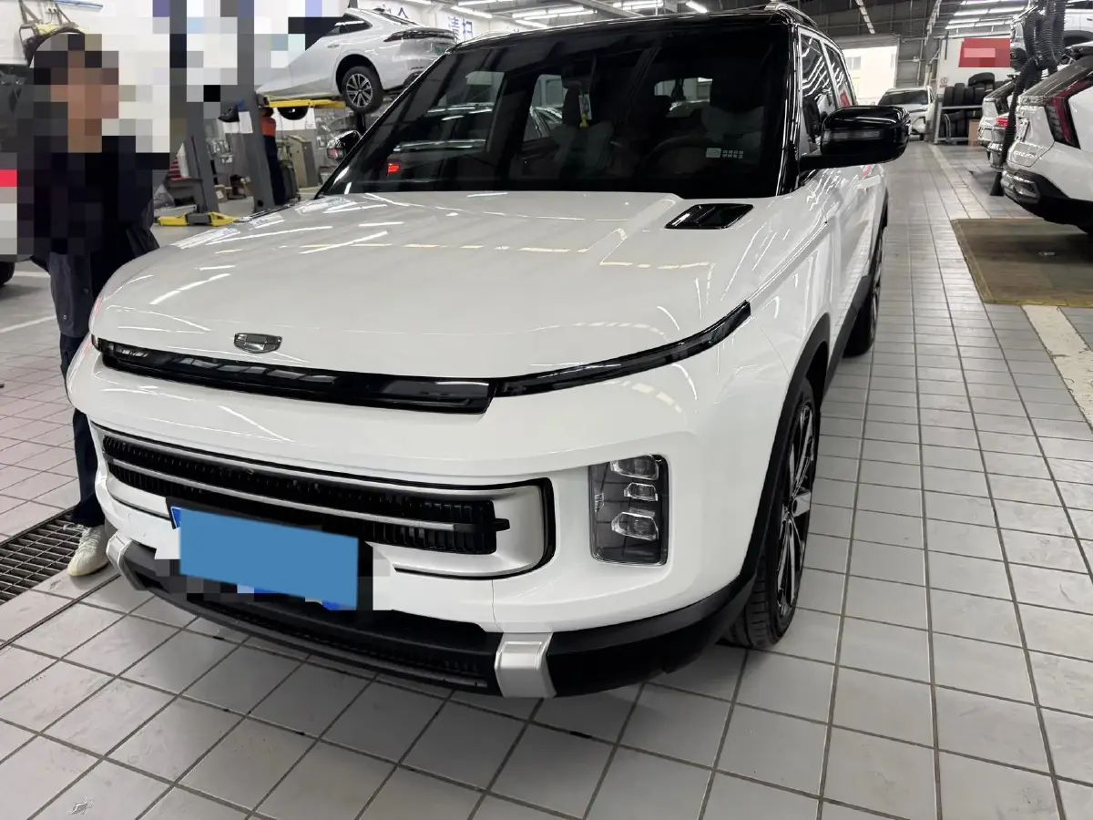 2023 Geely ICON 1.5T 181HP L4 7DCT