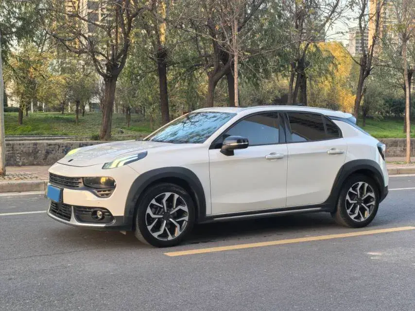 2019 LYNK&CO 02 1.5T 180HP L3 7DCT