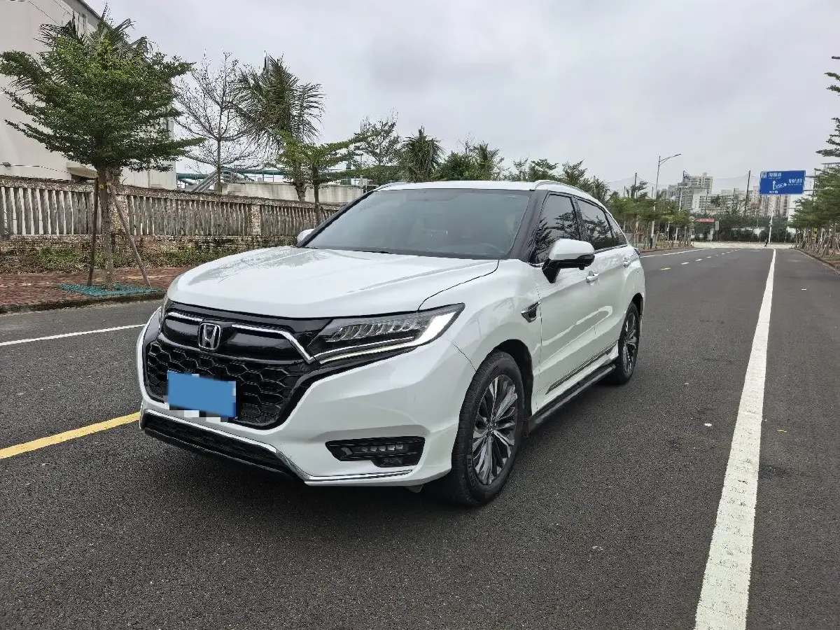 2020 Honda UR-V 2.0T 272HP L4 9AT
