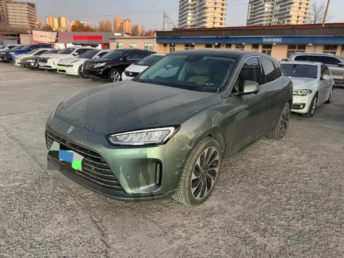 2022 HIMA AITO M5 Range Extended 125HP REEV 40KWH