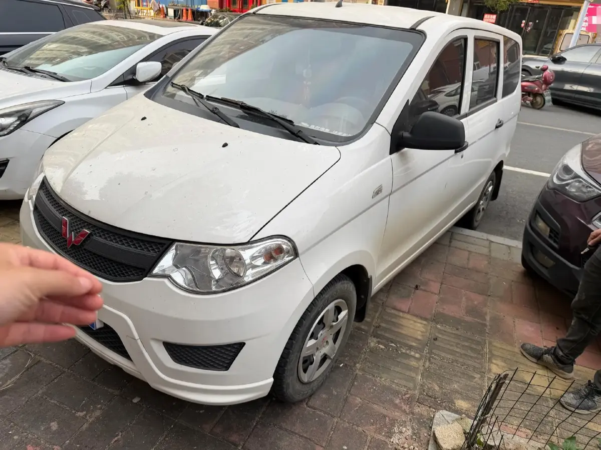 2020 WuLing HongGuang 1.2L 76HP L4 5MT