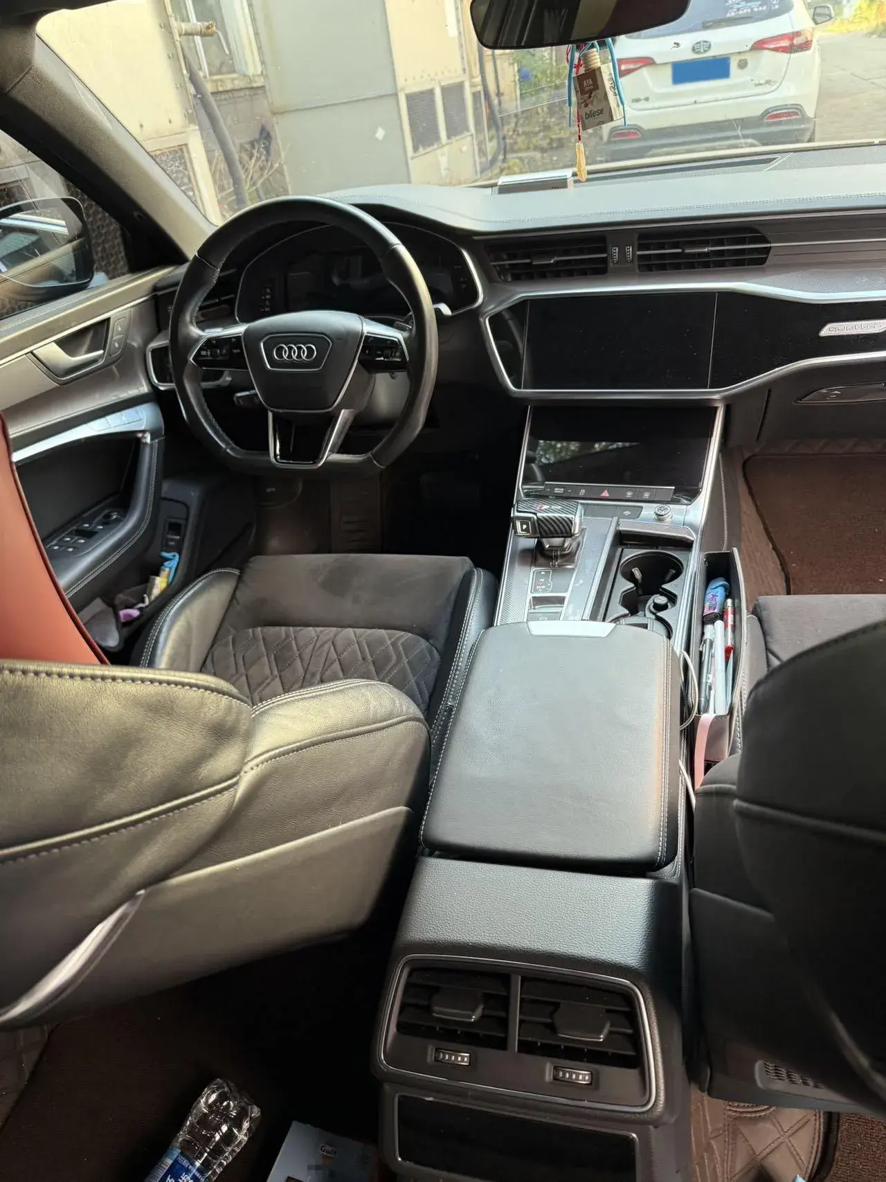 2021 AUDI A6L thumbnail 3