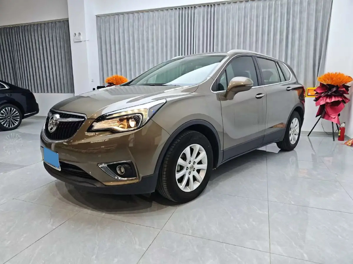 2019 Buick EnvisionPlus 1.5T 169HP L4 7DCT