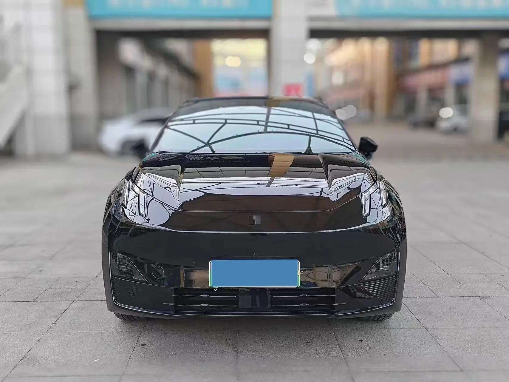 2025 LYNK&CO Z20 thumbnail 2