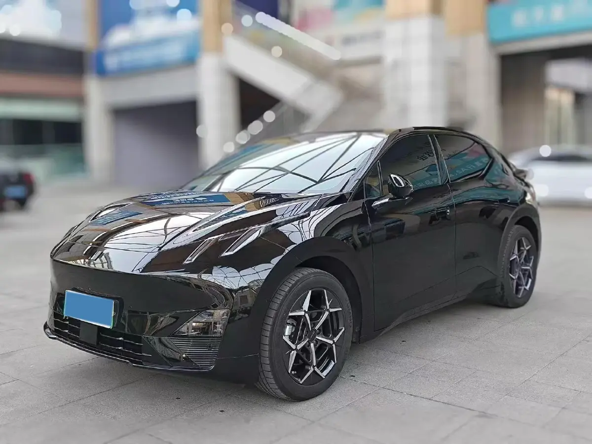 2025 LYNK&CO Z20 BEV 61.47KWH