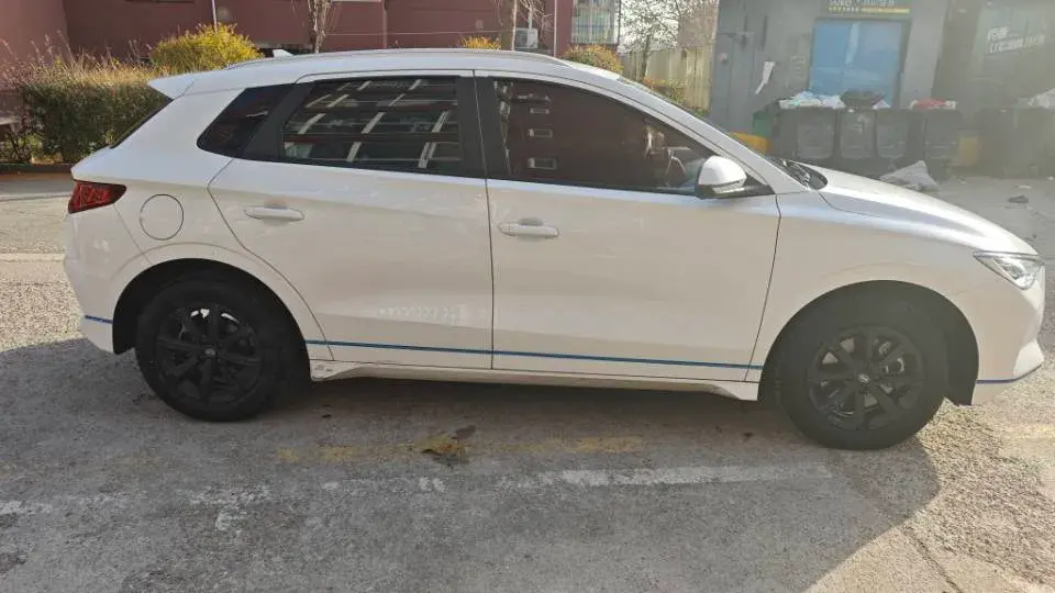 2019 BYD E2 thumbnail 4