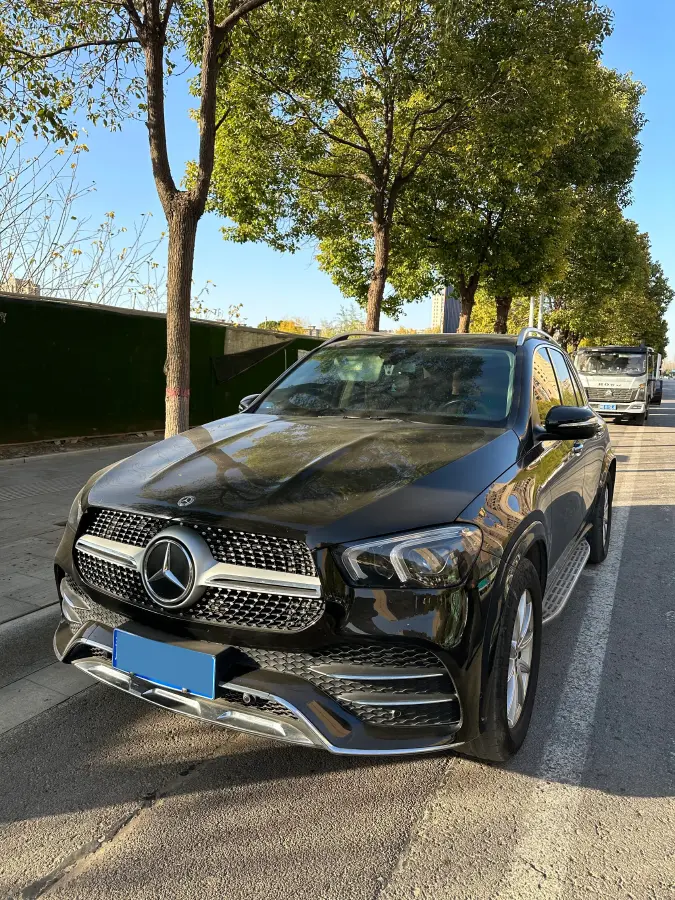 2020 Mercedes-Benz GLE Class 2.0T 258HP L4 9AT