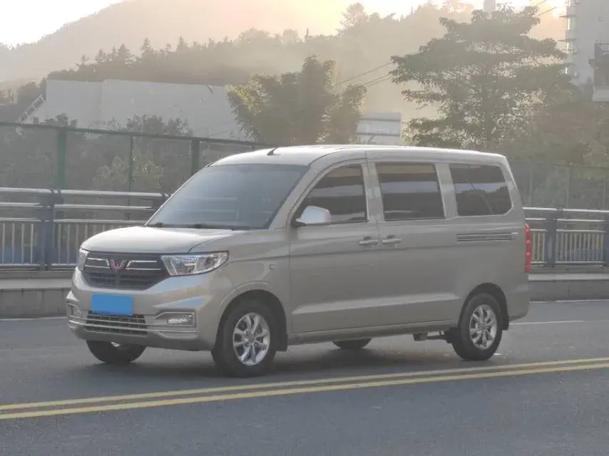 2019 WULING HONGGUANG view 1