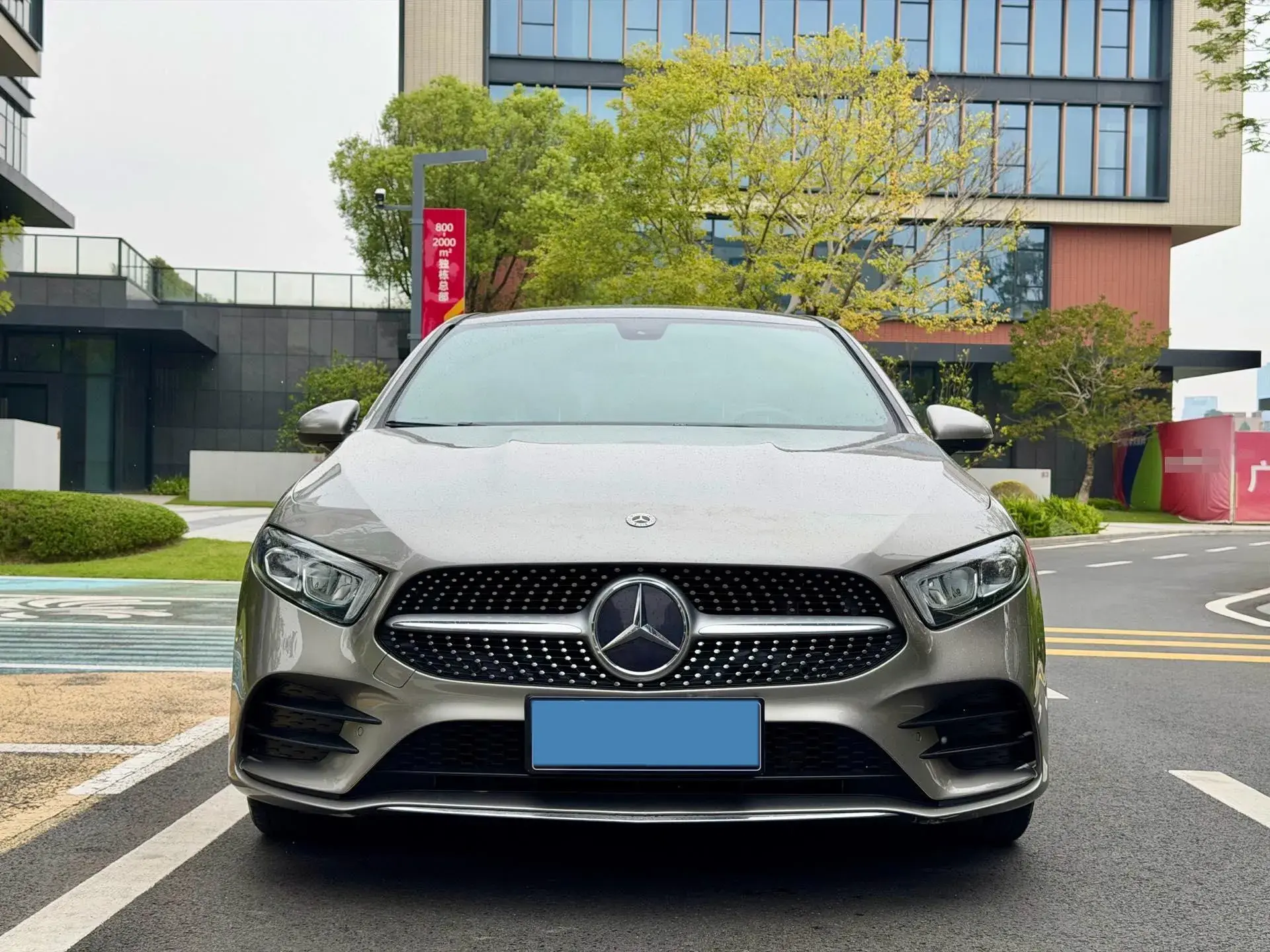 2021 MERCEDES-BENZ A thumbnail 2