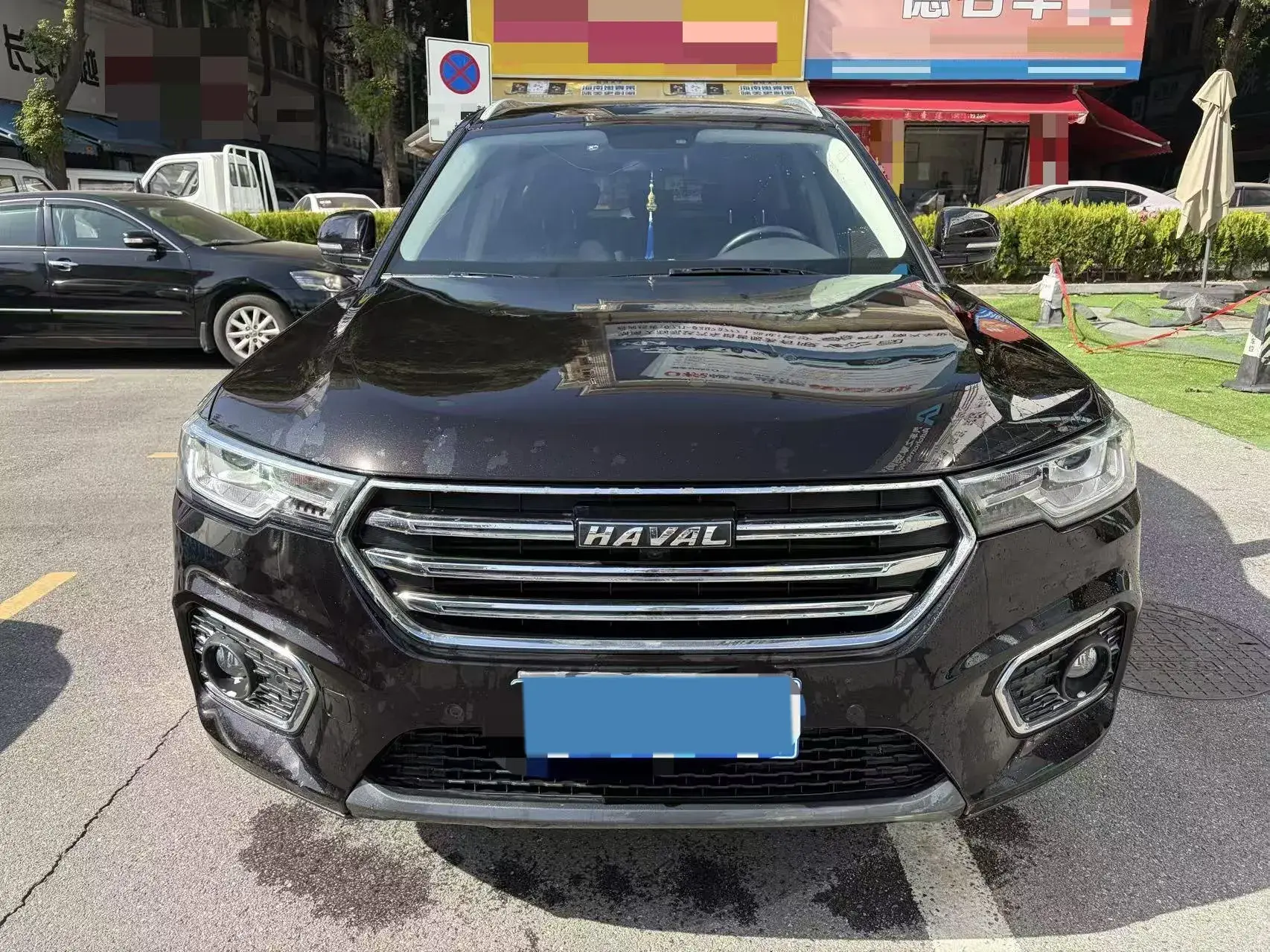 2019 HAVAL H7 thumbnail 2