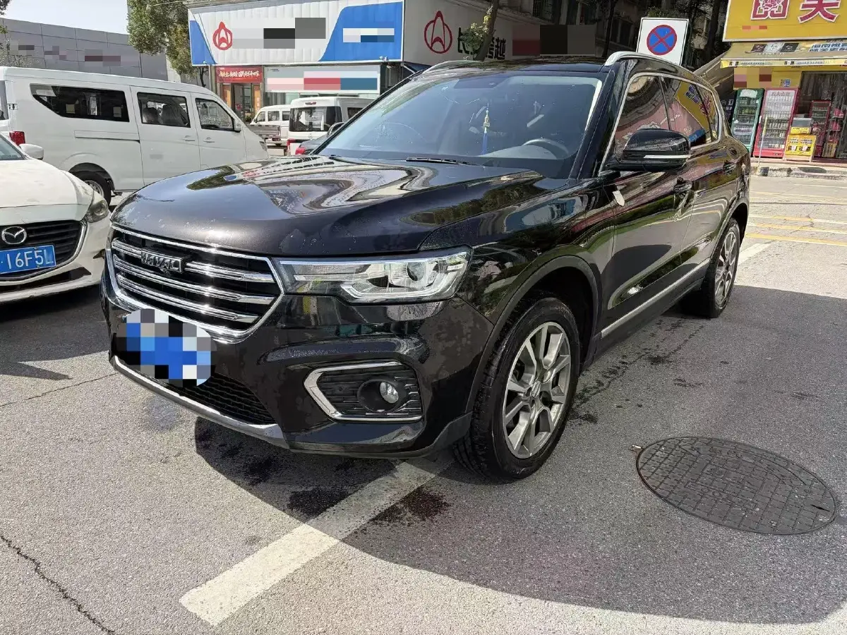 2019 Haval H7 2.0T 231HP L4 7DCT