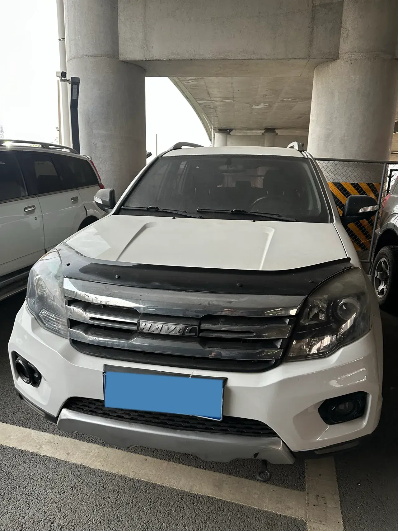 2018 HAVAL H5 thumbnail 2