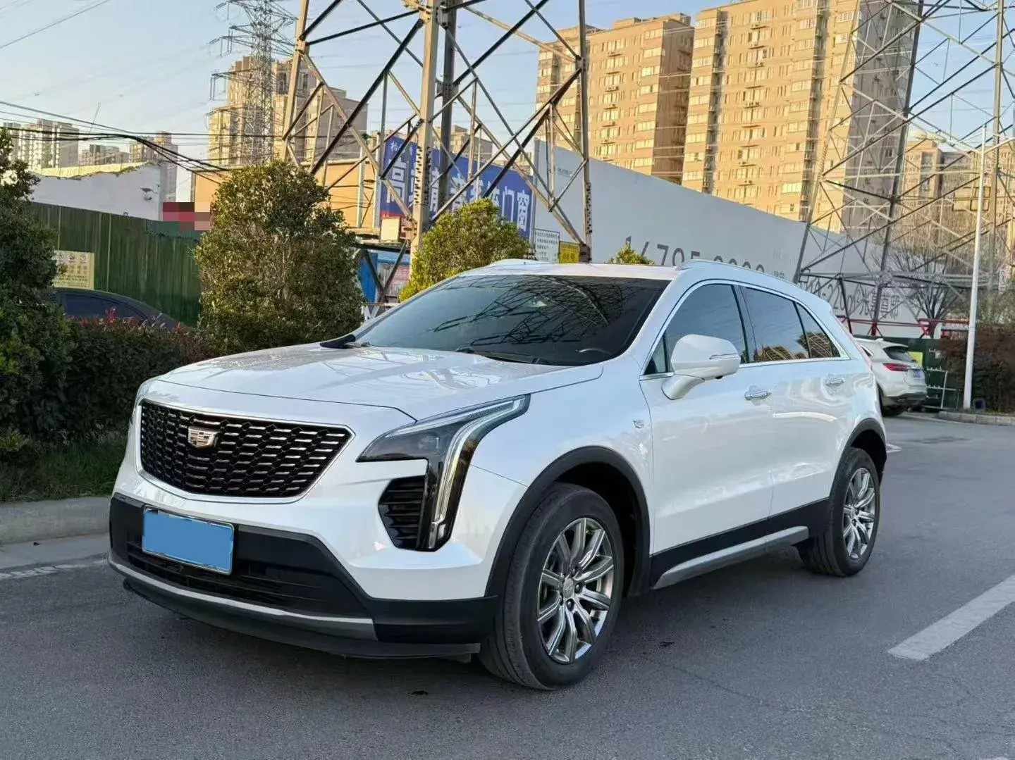 2020 CADILLAC XT4 view 1