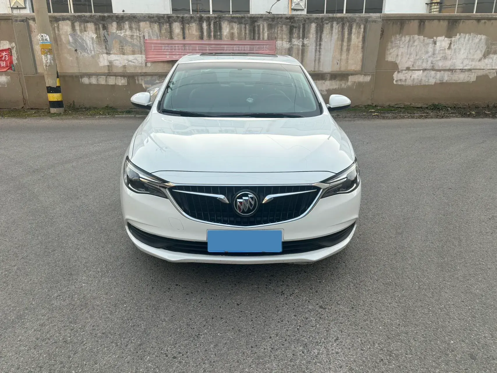 2021 BUICK EXCELLE thumbnail 2