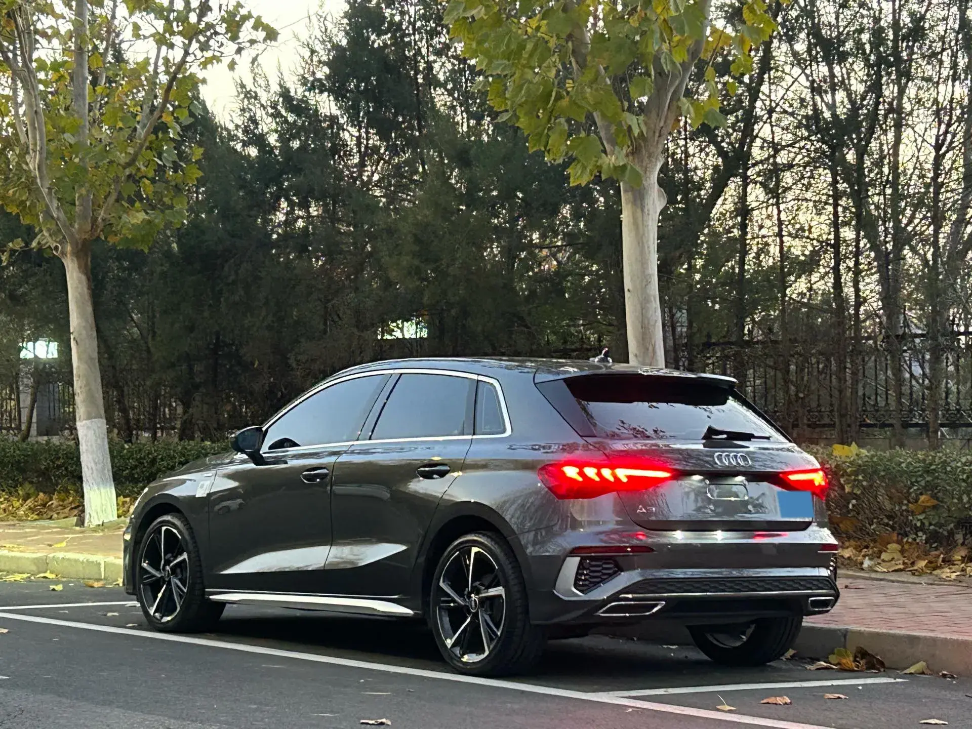 2024 AUDI A3 thumbnail 2