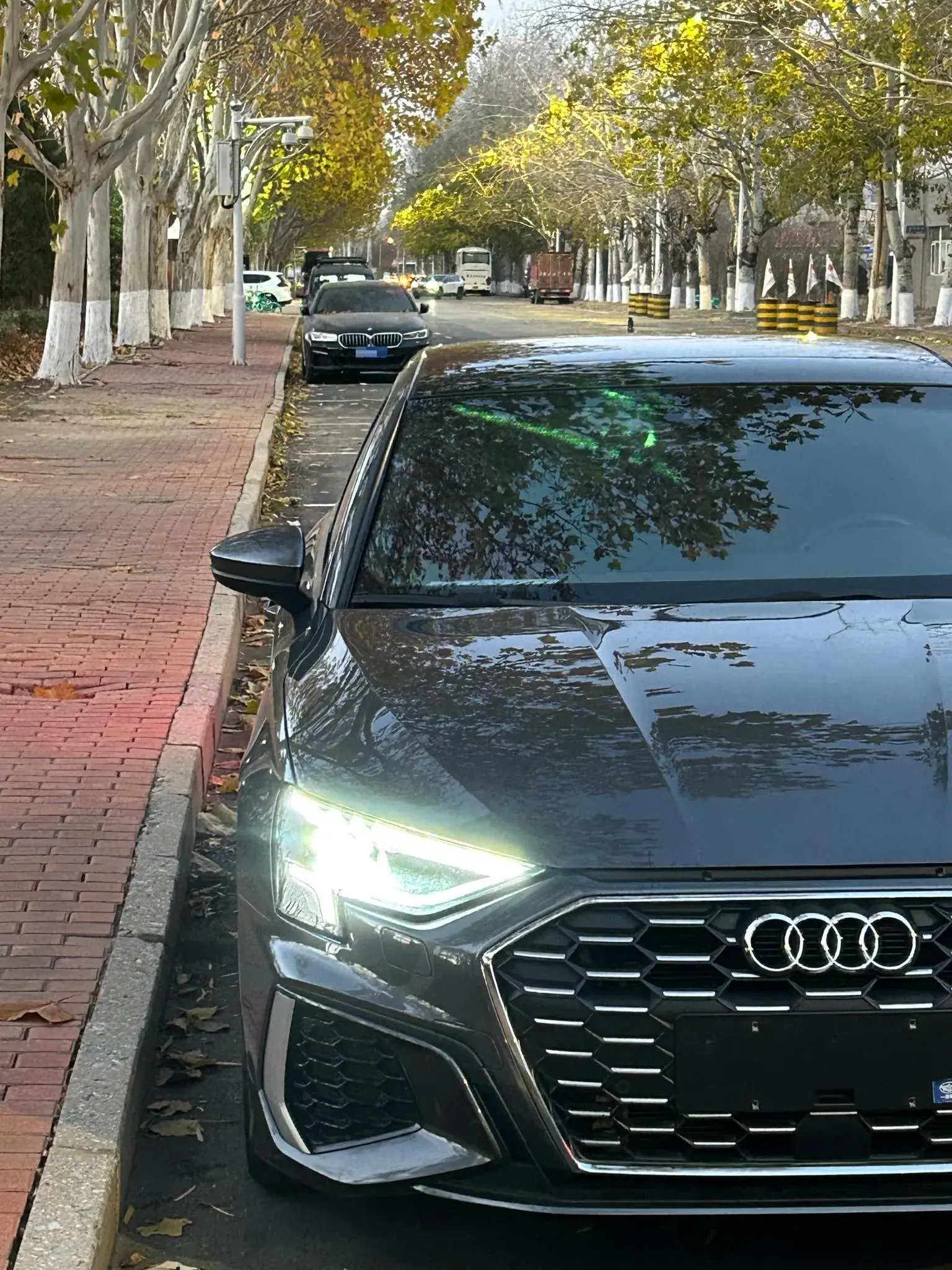 2024 AUDI A3 thumbnail 3