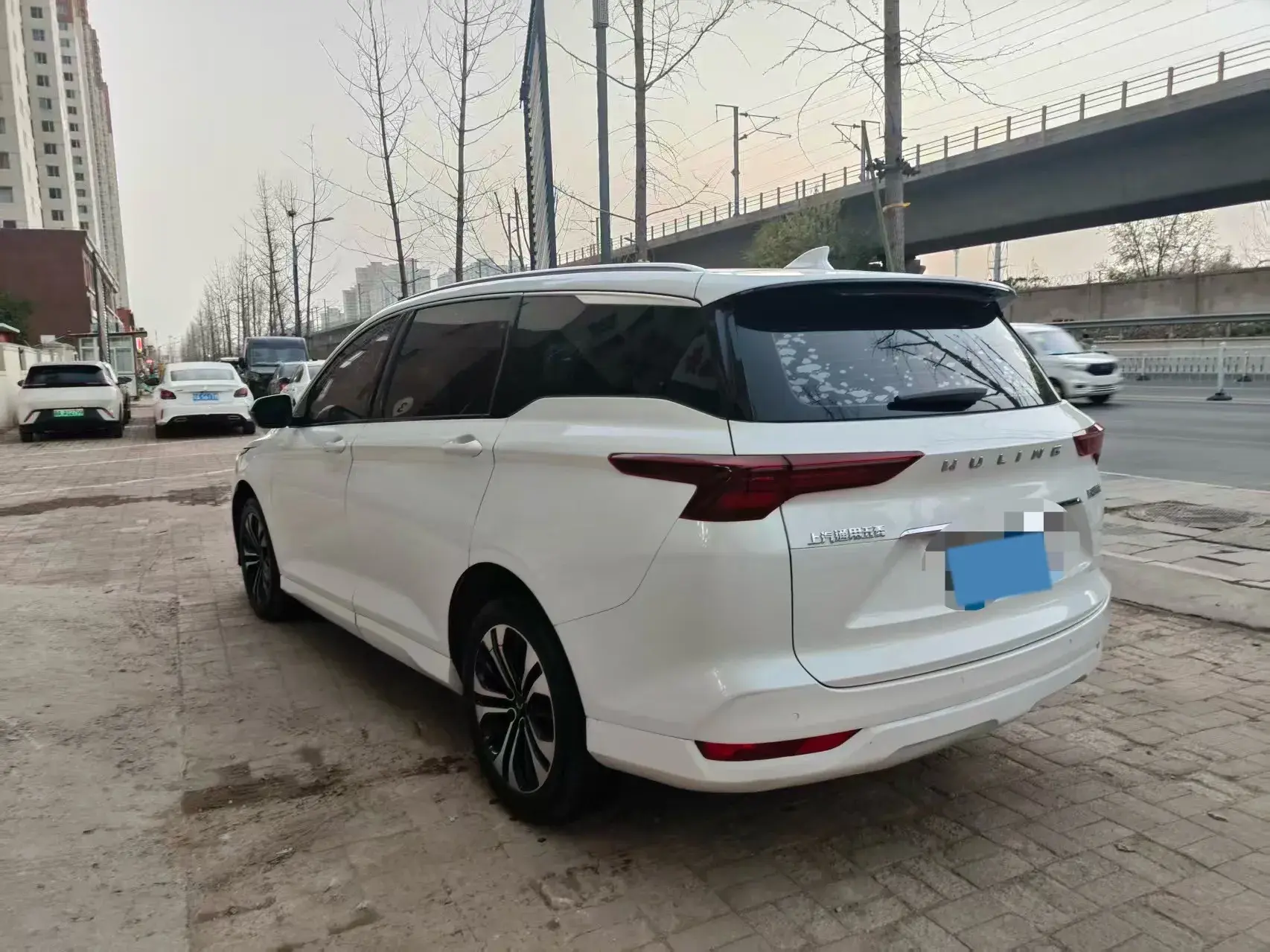 2020 WULING KAIJIE thumbnail 3