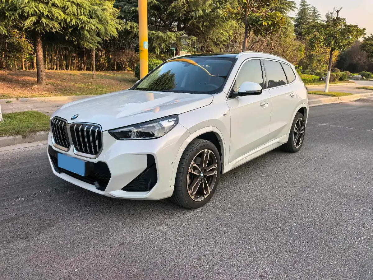 2024 BMW X1 2.0T 204HP L4 7DCT