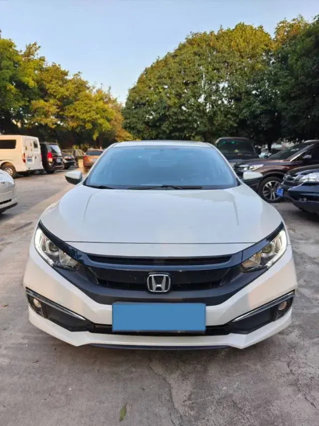 2019 HONDA CIVIC thumbnail 2